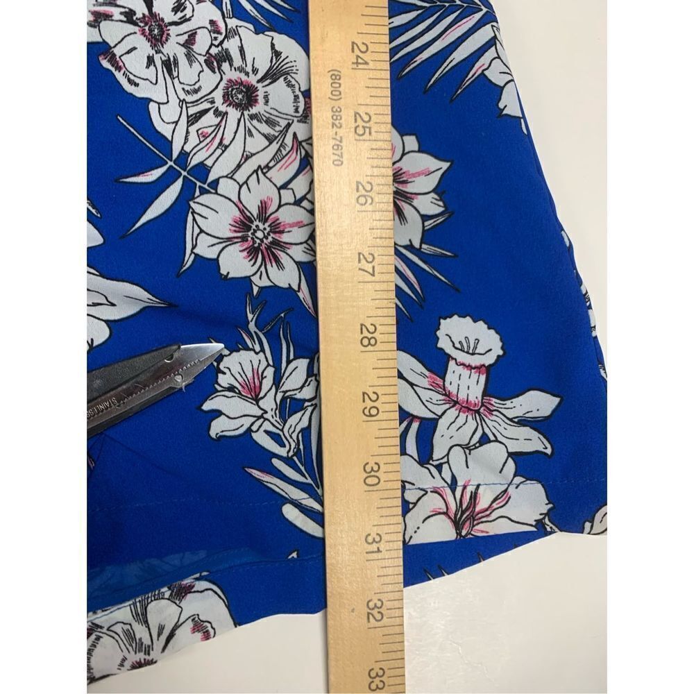 Floral Patterned Romper - Picture 14 of 14